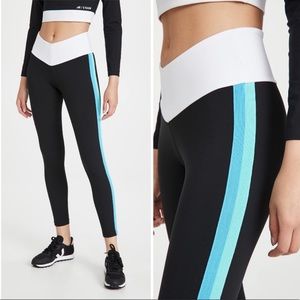 NEW BALANCE x STAUD Lesgging